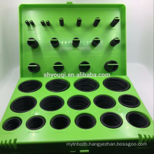 AS568 Standard 382pcs O Ring Kit Box